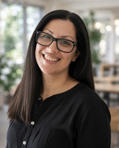 Jo Kanaris from The Growth Integrators